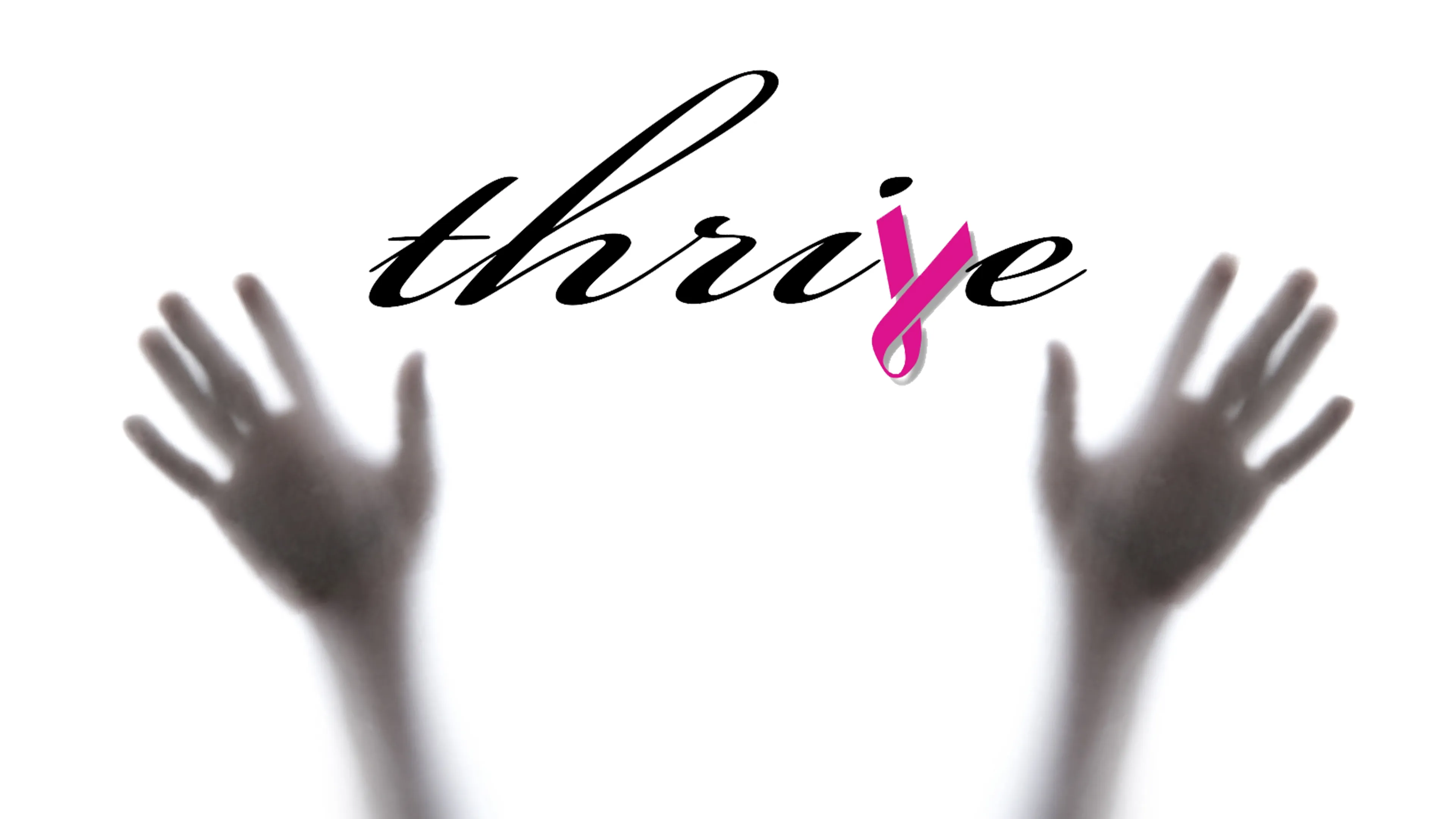Thrive poster